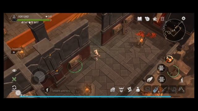 Выживание в FROSTBORN +GROMOPELLI.mp4 смотреть онлайн