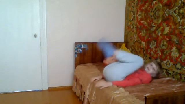 как быстро научится делать кувырок назад смотреть онлайн