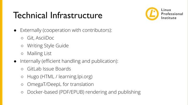 June 2022 FreeBSD Developer Summit: BSD Certification with LPI смотреть онлайн