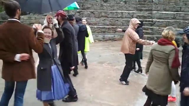 танцы под дождём продолжение смотреть онлайн