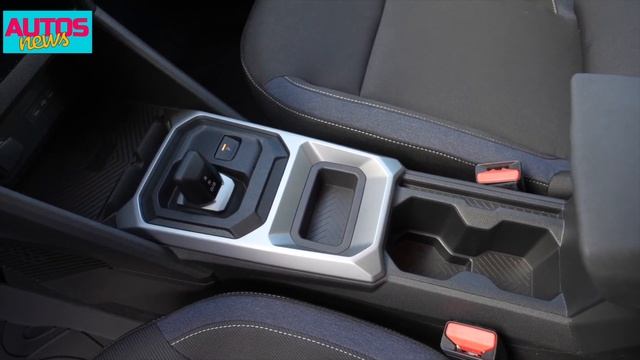 Nuevo DUSTER 2024 El SUV referente de BAJO COSTO [ Autos News ] смотреть онлайн