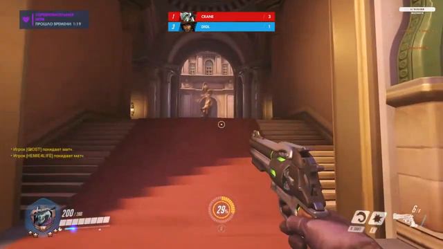 🔴 ИГРАЕМ И ПОБЕЖДАЕМ В ОВЕР | СТРИМ ► Overwatch смотреть онлайн