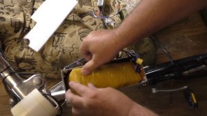 Собираем бокс для батареи электро велосипеда