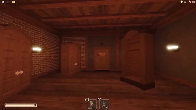 I FOUND THE "RED ROOM" , RAREST ROOM in Doors : Roblox смотреть онлайн