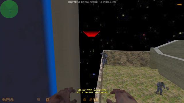 Counter-Strike Zombie ЗОМБИ АТАКУЮТ MANSION смотреть онлайн