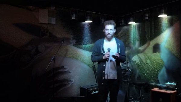 Данил Стёпин - 21.10.2020