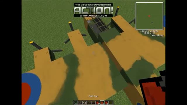 minecraft mega mods:flans mod 1.5.2 смотреть онлайн