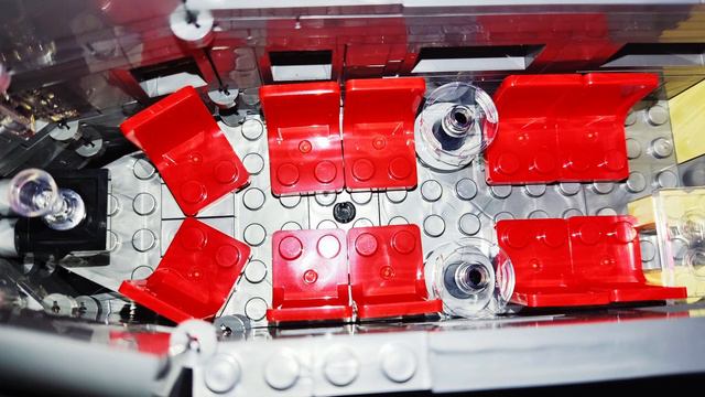 Review: Mould King 12018 USA EMD F7 смотреть онлайн