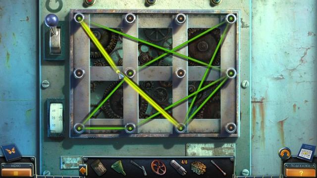 New York Mysteries: Secrets Of The Mafia 1 ➤ ПРОХОЖДЕНИЕ #5 ➤ История призрака