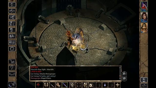 Demogorgon Monk Solo смотреть онлайн