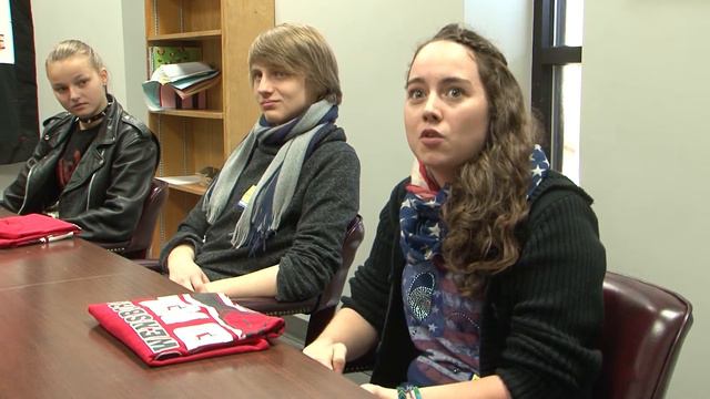 Czech Student Visit смотреть онлайн