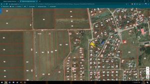 Как найти земельный участок на torgi.gov