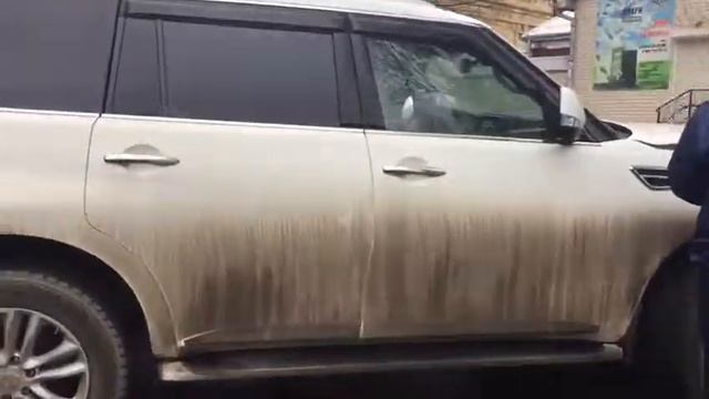 Водитель «Ниссана» в Ставрополе врезался в дерево 2 смотреть онлайн