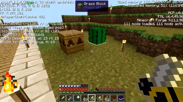 AgrarianSkies - 17 - Лава, больше лавы! смотреть онлайн