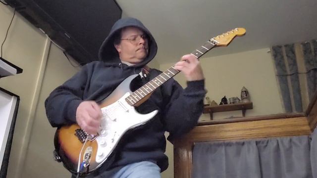 new fender strat Dave Murray signature model смотреть онлайн