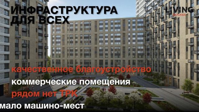 ЖК «Михайлова, 31»: отзыв Тайного покупателя. Новостройки Москвы смотреть онлайн