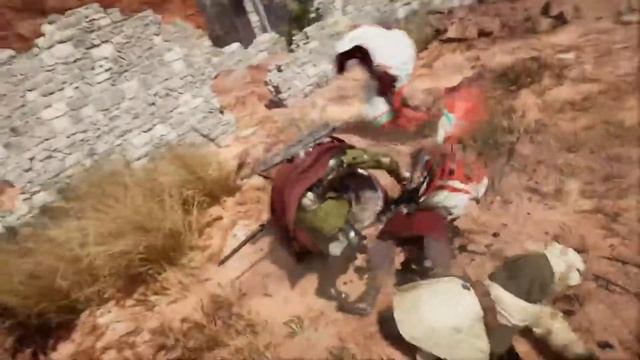 Crimson Desert Трейлер и немного геймплея Новая игра от PearlAbyss