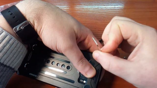 Металл - Чехол для S7 Edge распаковка/Metal Cover For S7 Edge Unboxing