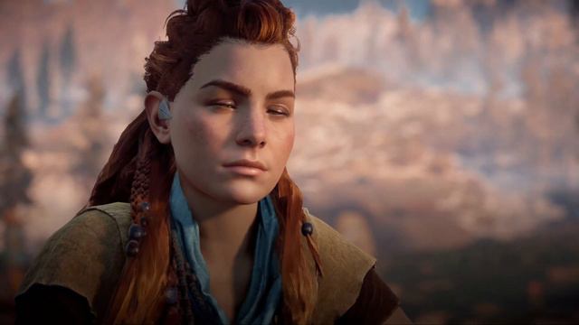 Horizon Zero Dawn Игрофильм Часть 3 Острие копья смотреть онлайн