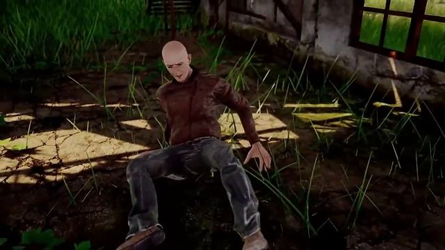 THE DAY AFTER - ORIGINS Trailer (A Open World Game 2017) смотреть онлайн