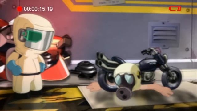 Jetpack Joyride 1.3 - Gadgets Update "X-Ray Specs" смотреть онлайн