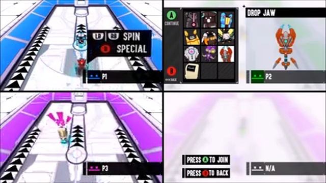 Blade Ballet First Look 3 Player Gameplay смотреть онлайн