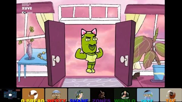 West Zone Plays JackBox Roomerang - Season 1 смотреть онлайн