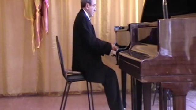 Евгений Антипов. Ф. Шуберт - Ф. Лист. Серенада смотреть онлайн