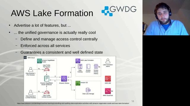 Building a Data Lake with Open Source Components смотреть онлайн