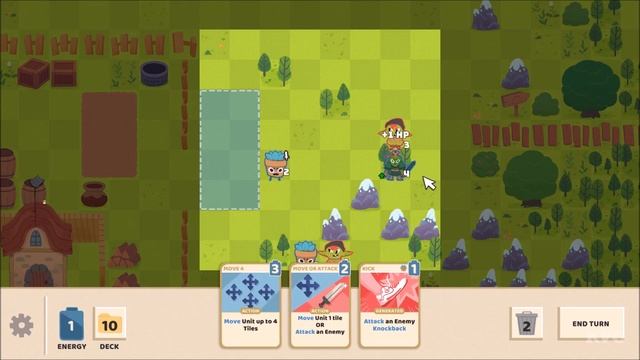 Floppy Knights Gameplay (PC HD) [1080p60FPS] смотреть онлайн