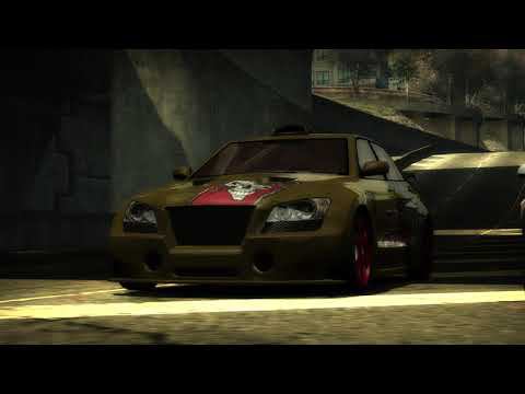 ПРОХОЖДЕНИЕ NEED FOR SPEED MOST WANTED #3