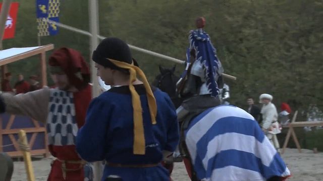 Рыцарский турнир смотреть онлайн