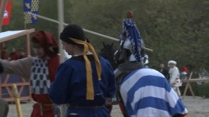 Рыцарский турнир