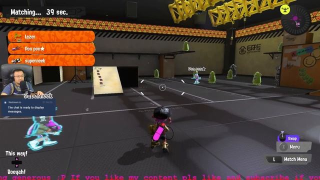 Git Gud A Gud Day To Salmon Run смотреть онлайн