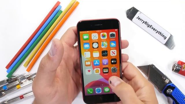 Iphone SE тесты и другое смотреть онлайн