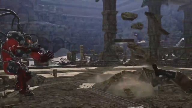 TEKKEN 7 - Gigas Character Trailer