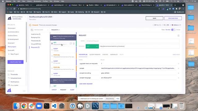 How to use k6 Cloud - a k6 load testing tutorial with Bill Rainaud (k6 Office Hours #29) смотреть онлайн