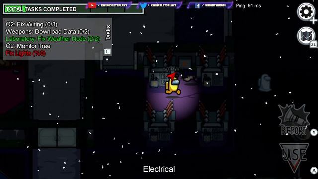 Among US! VALENTINES DAY Stream 15 (NIntendo Switch) смотреть онлайн