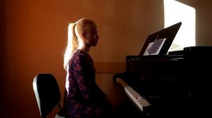 КАК НАУЧИТЬСЯ ПИСАТЬ ДИКТАНТ? Диктант по сольфеджио онлайн № 9 ля минор