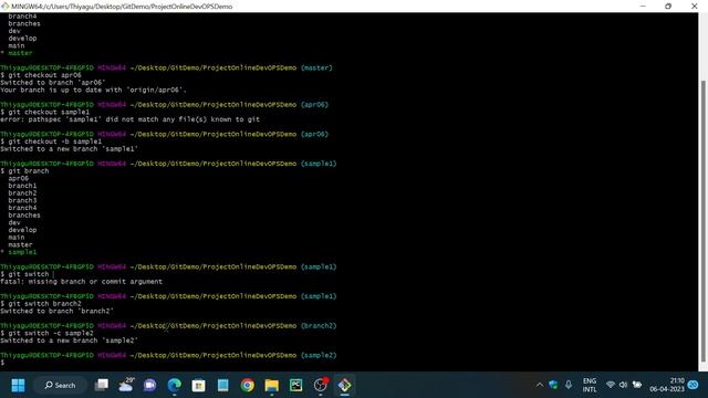 Git branches | Azure Repos | Azure DevOps Tutorial | An IT Professional смотреть онлайн