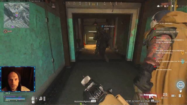 СЕКРЕТНЫЙ БУНКЕР С ЛУТОМ!!! В КАЛЛ OF DUTY / WARZONE смотреть онлайн