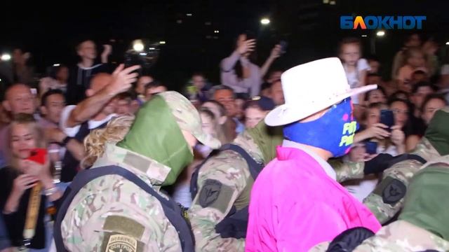 Славину заметили за организацией Дня города в Волжском в 2022 смотреть онлайн