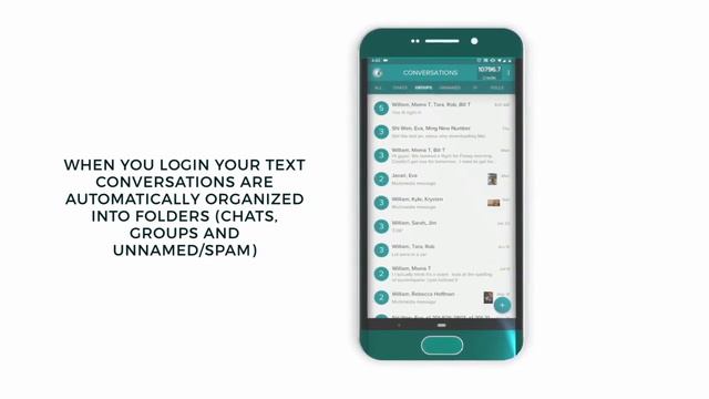 Mei Advanced Features: Folders, Labels & Spam Filter смотреть онлайн