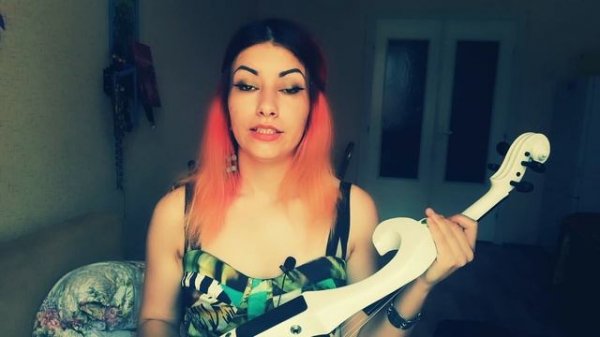 ЭЛЕКТРОСКРИПКА. ОБЗОР фирм Caraya и Antonio Lavazza