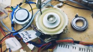 Ремонт модуля управления посудомоечной машины bosch