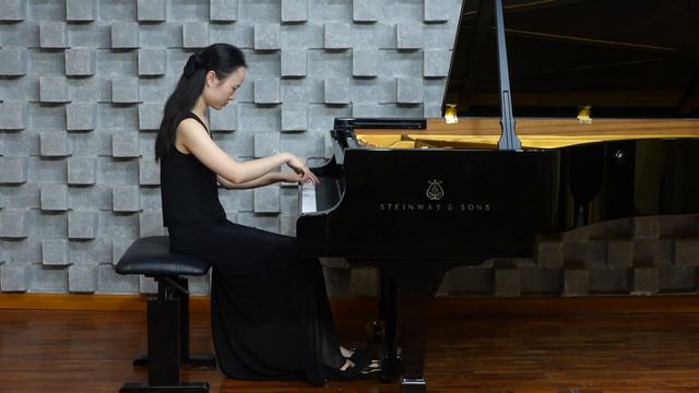 ORBETELLO ONLINE PIANO COMPETITION 2024– Weiran Chen – CATEGORY H смотреть онлайн