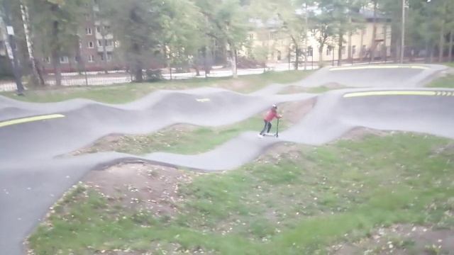 Маленькие паркурщики смотреть онлайн