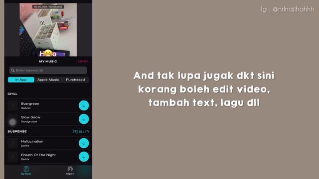 ➤ Aesthetic Filter Apps For Video | On Android & Iphone