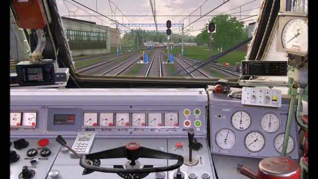 Сценарий для MSTS "Кишинев - Москва (2 часть)" смотреть онлайн