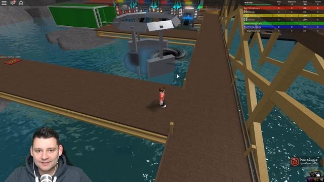 ROBLOX FISH TYCOON смотреть онлайн